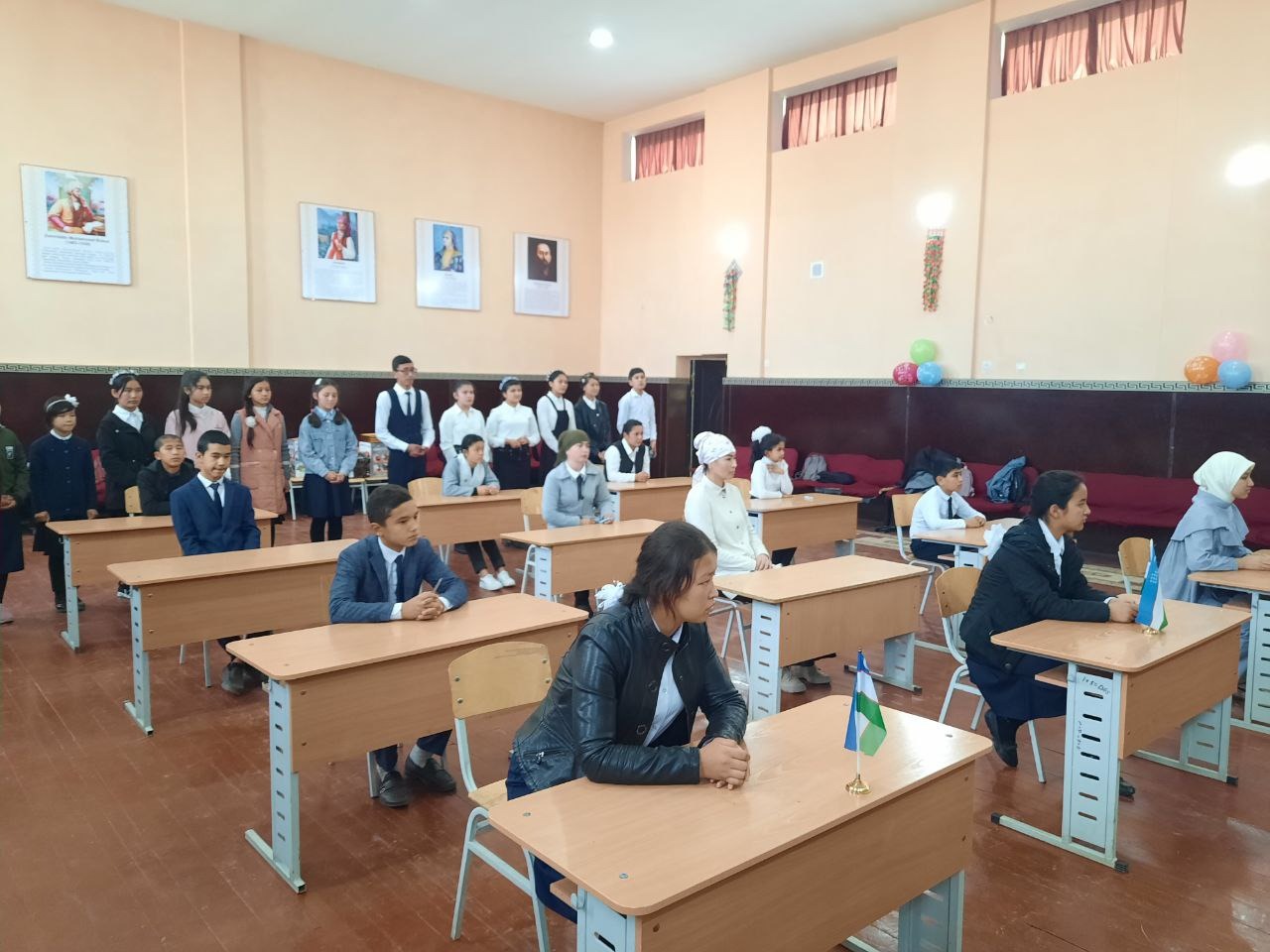 “INFOLIB O’ZBEKISTON-2022” XI Milliy Axborot-kutubxona haftaligining ochilish marosimi