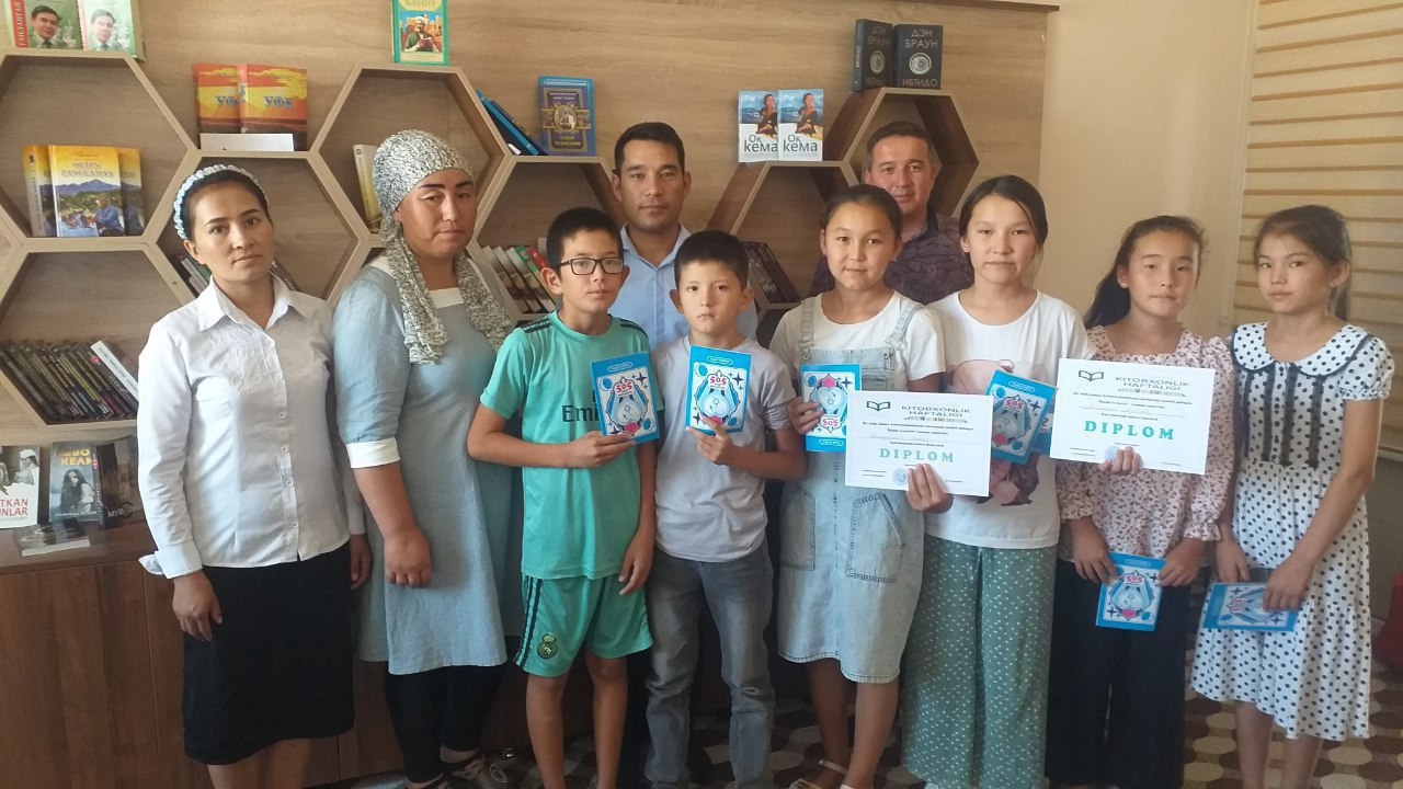 Yangi O'zbekistonda el aziz, inson aziz