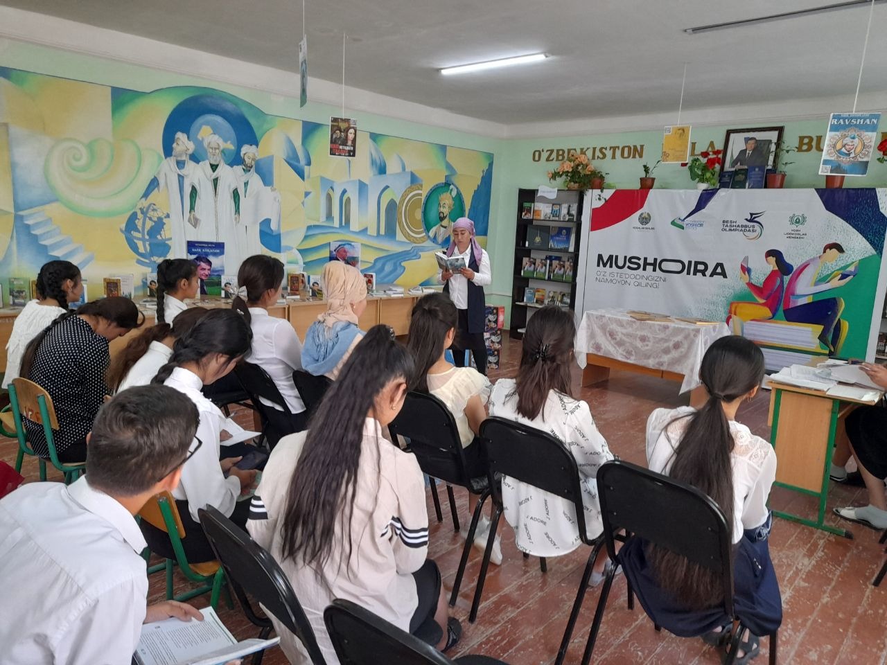 She’riyat ummoni sirlari