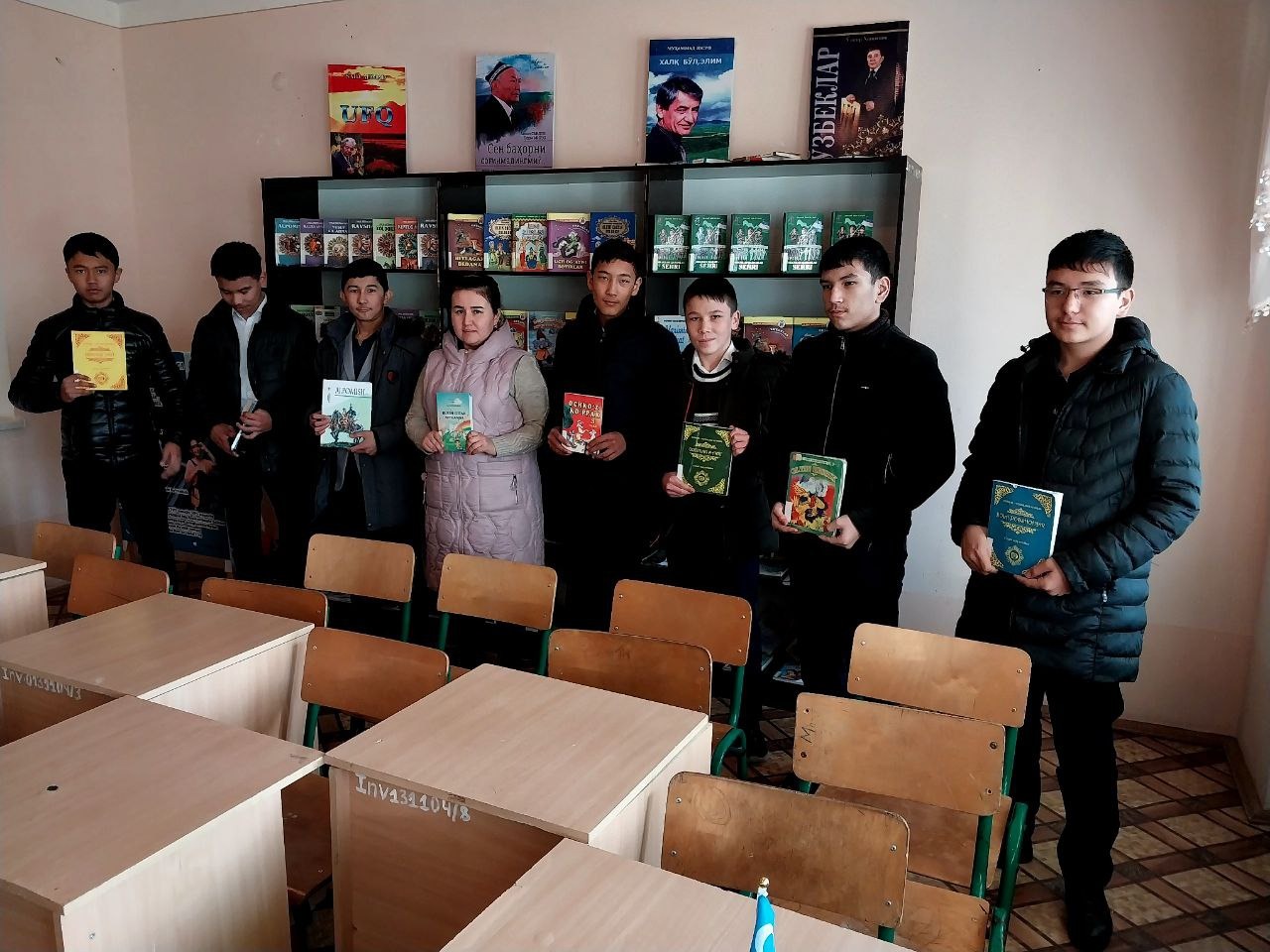 "O‘zbek xalq og'zaki ijodi bilan tanishamiz‘‘ nomli davra suhbati tashkil qilindi