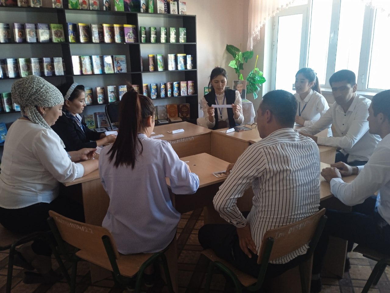 "To'g'ri tanlov" intellektual o'yini