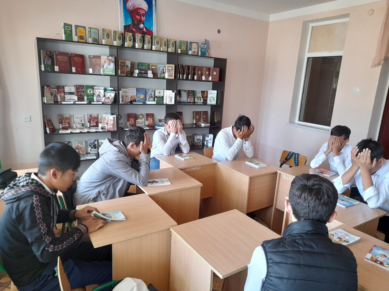 "To‘g‘ri tanlov" intellektual o'yini