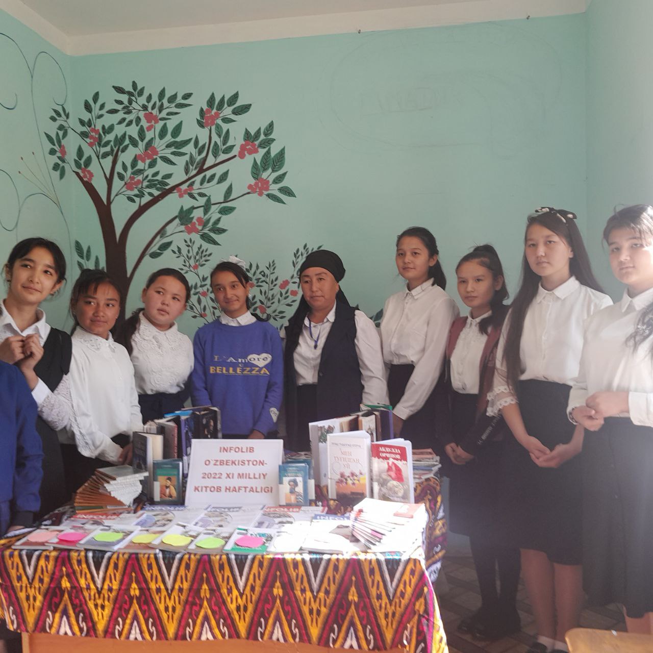 "She'riyat gulshani" nomli bellashuv tadbiri