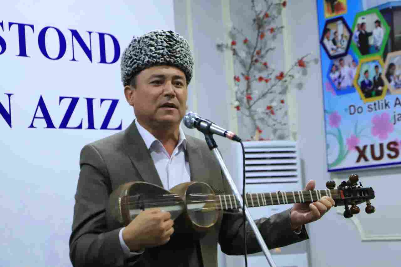 “Madaniyat karvoni” loyihasi asosida tashkil etilgan “Ma’naviyat festivali” Do‘stlik tumanida