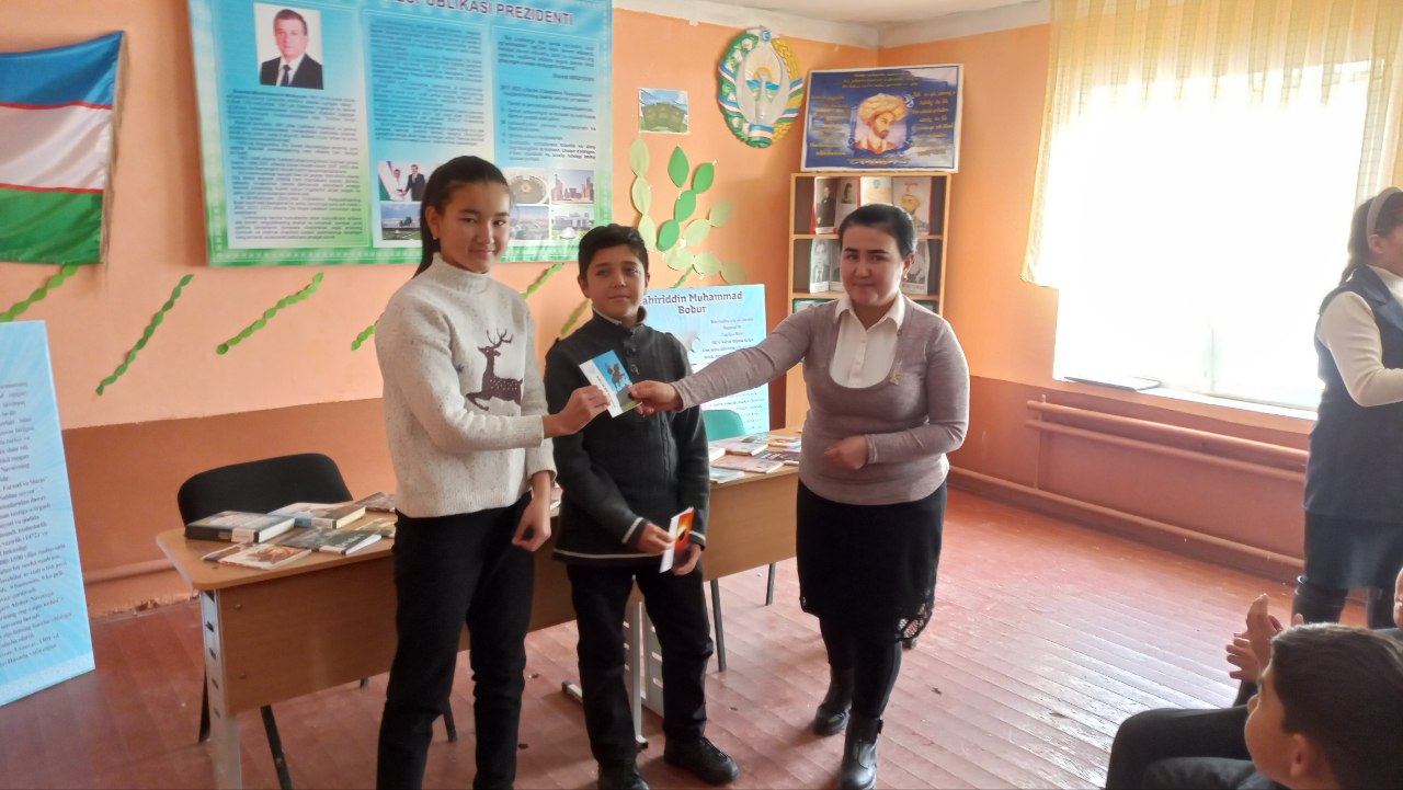 Hamid Olimjon tavalludining 113 yilligi munosabati bilan "El yuragidagi shoir" shiori ostida tadbir tashkil etildi.