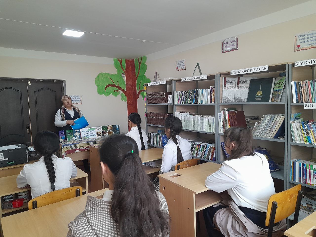 "Baron Myunxauzenning sarguzashtlari" nomli kitobi taqdimoti bo'lib o‘tdi.