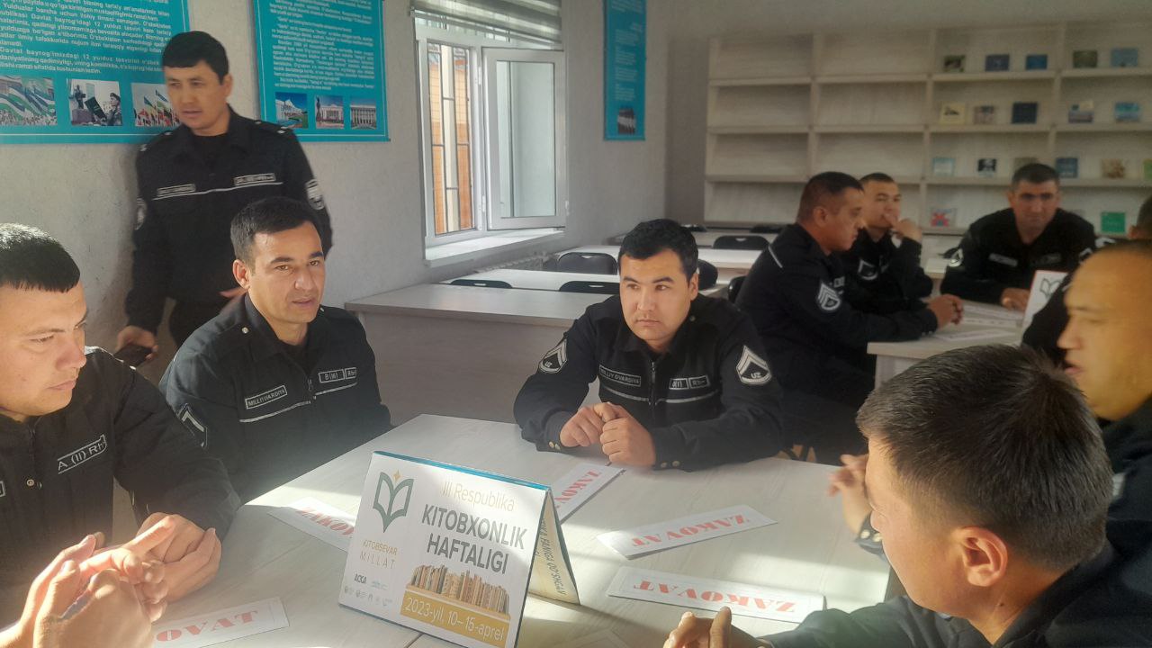 Amir Temur tavalludining 687 yilligiga bag‘ishlab " Zakovat intellektual " o'yini oʻtkazildi