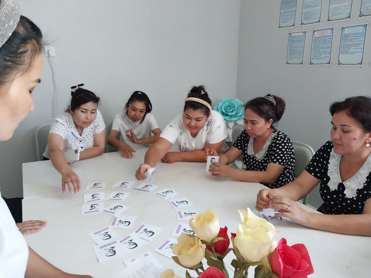 ‘‘Bir adib haqida suhbati'' shiori ostida Rashod Nuri Guntekin hayotiga bag`ishlab tadbir tashkil qililindi.