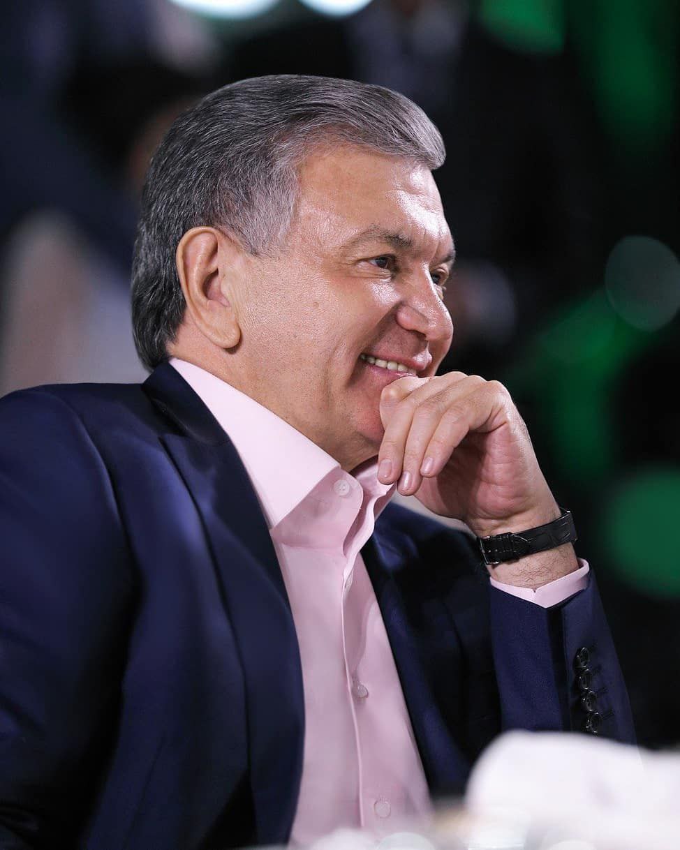 Bugun, 24 iyul Prezidentimiz Shavkat Miromonovich Mirziyoyev tug‘ilgan kun.