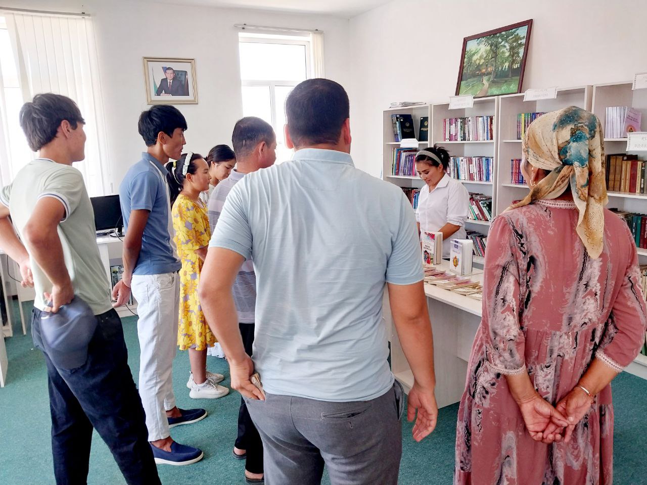 O'tkir Hoshimovning tavalludi munosabati bilan tadbir tashkil qilindi.