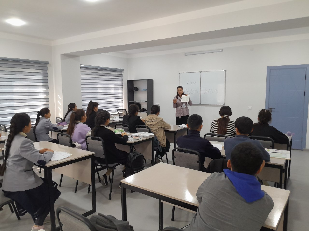 "Bir adib haqida suhbat" shiori ostida adabiy kecha tashkil qilindi.