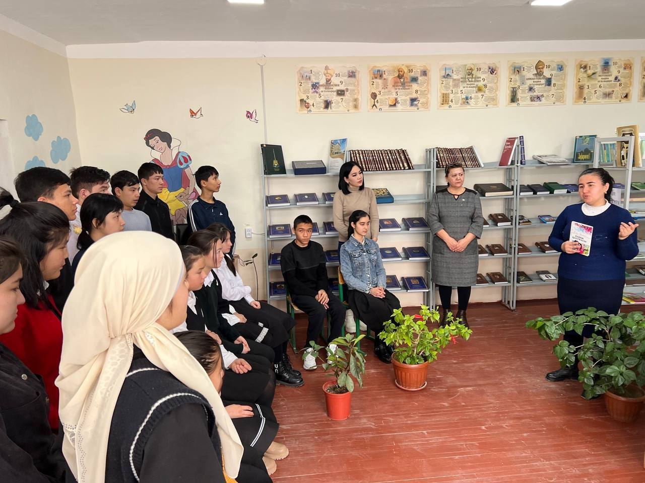 O'tkir Hoshimovning "Bahor qaytmaydi" asari taqdimoti bo‘lib o‘tdi.