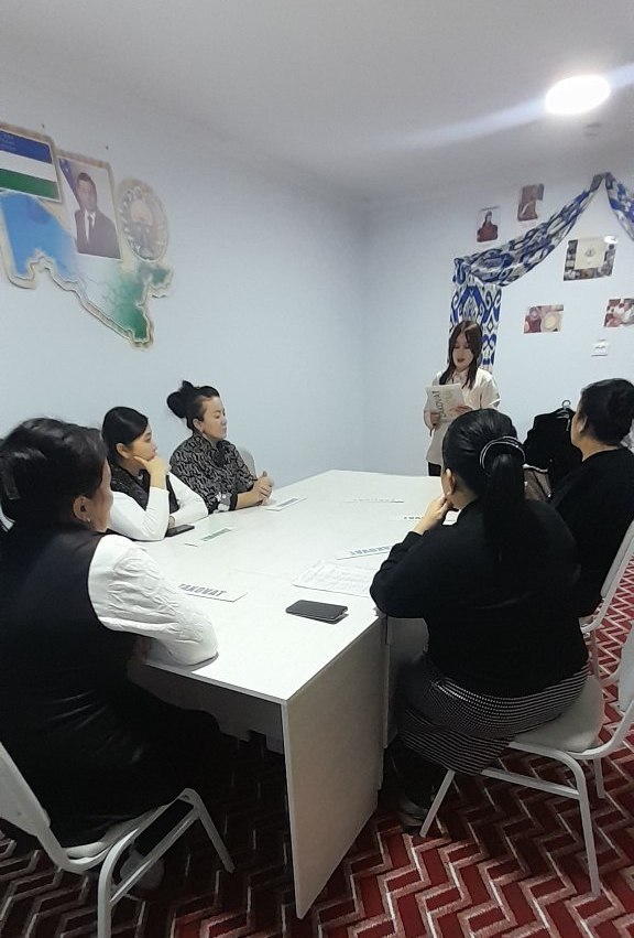 Said Ahmadning Ufq romani asosida Zakovat intellektual o'yini tashkil qilindi.