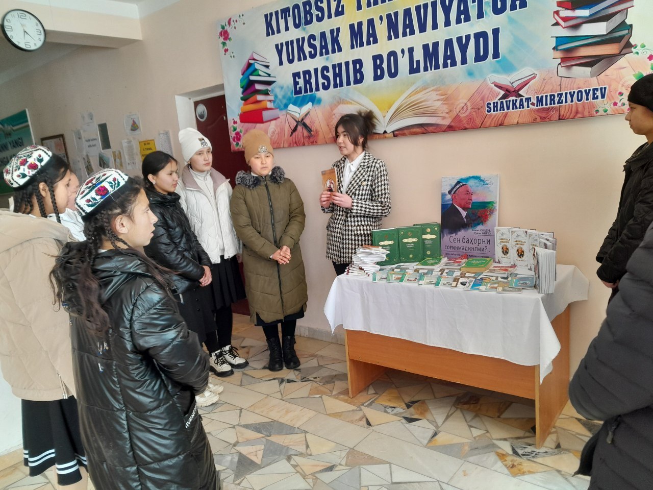 Abdulla Oripovning tavalludi munosabati bilan "Mehrga muhtoj qalblar kuychisi" nomli davra suhbati tashkil qilindi.