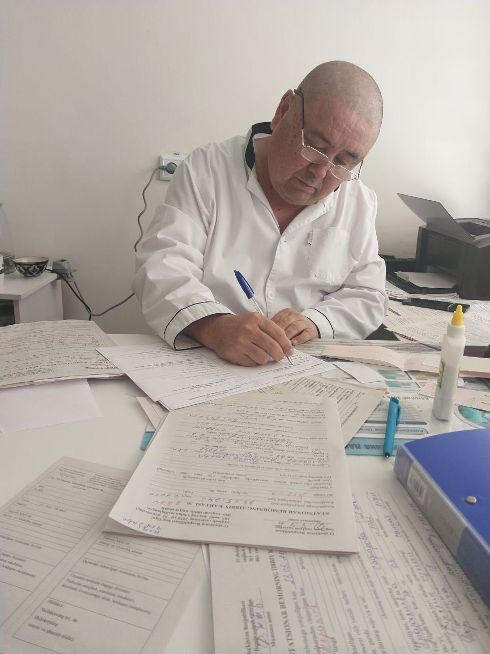 Aholisi o'rtasida kitobxonlikni targ`ib qilish maqsadida  so'rovnoma o'tkazildi.