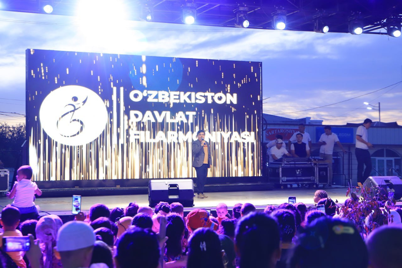 "Yoshlar innovatsion maydoni"da "Madaniyat karvoni" madaniy-ma’rifiy tadbiri bo‘lib o‘tdi.