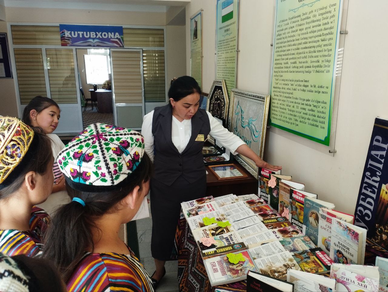 O'tkir Hoshimov tavalludining 83 yilligi munosabati bilan "Ardoqli adib" nomli tadbir tashkil qilishdi