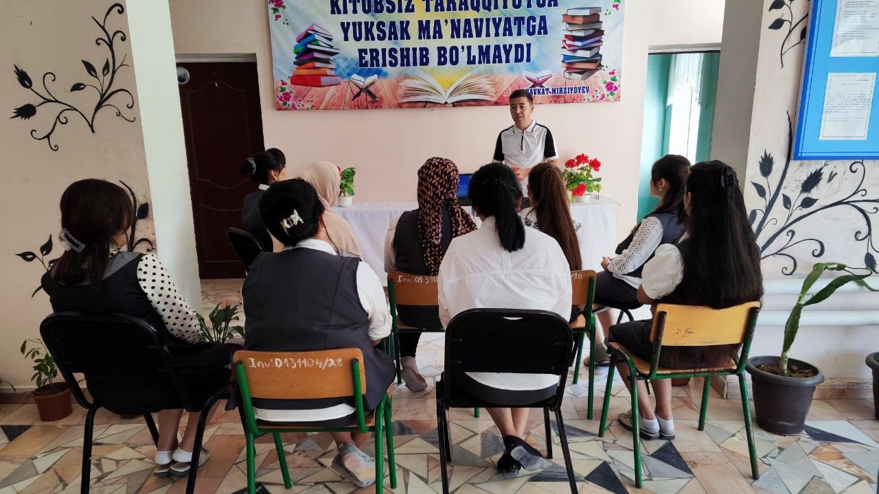 Axborot kommunikatsiya texnologiyalari va raqamlashtirish xizmati tomonidan TAKM xodimlarining kompyuter savodxonligini oshirish va "Axborot texnologiyalari" haftaligiga tayyorgarlik koʻrish maqsadida navbatdagi seminar tashkil qilindi.