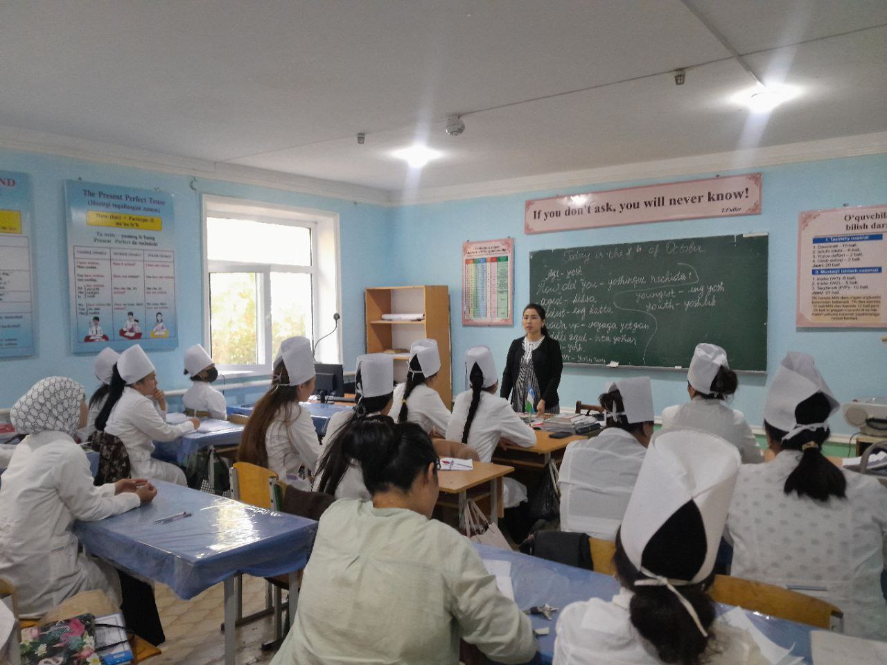 Pirimqul Qodirov tavalludining 96 yilligi munosabati bilan "Tarixiy romanlar yozuvchisi" nomi ostida bahs-munozara kechasi tashkil qilindi.