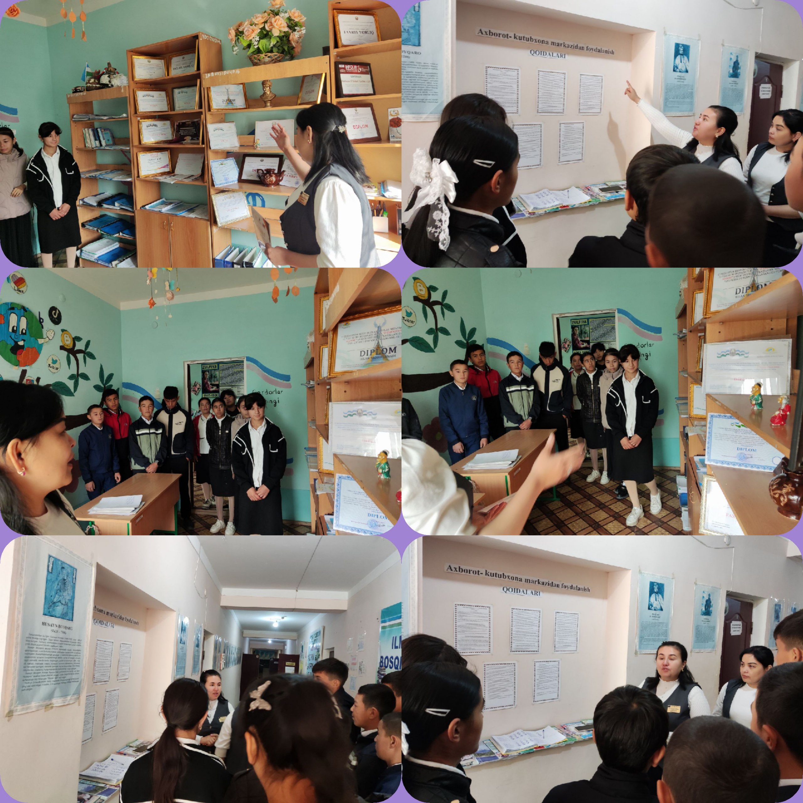 “Yangi O’zbekiston kutubxonachilari-yangi kuch, yangi imkoniyatlar, yangi marralar!” Yosh kutubxonachilar-IV forumi o‘tkazilmoqda.