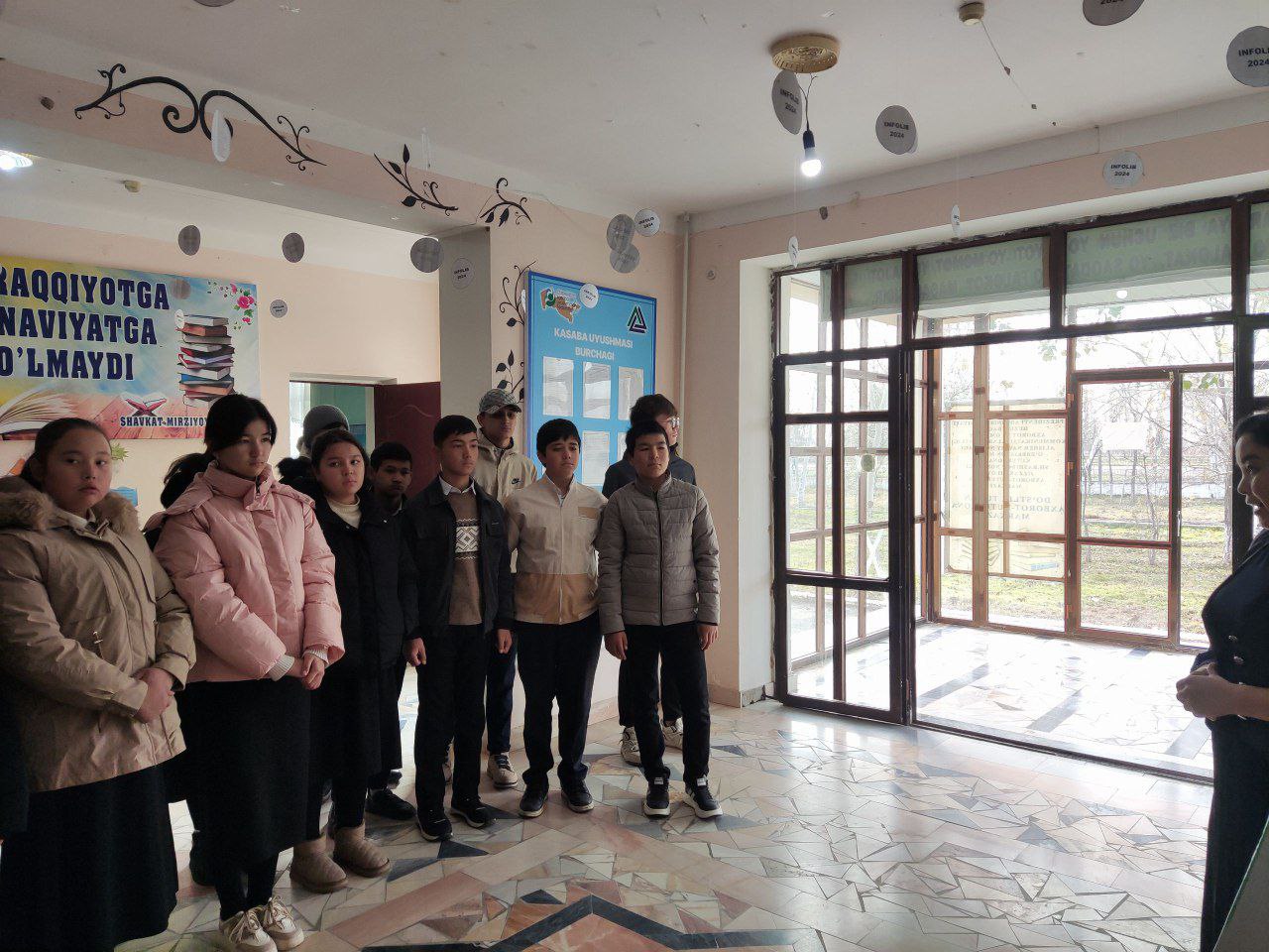 "Bir asar tarixi" shiori ostida Pirimqul Qodirovning "Qora koʻzlar " romani taqdimoti boʻlib oʻtdi.