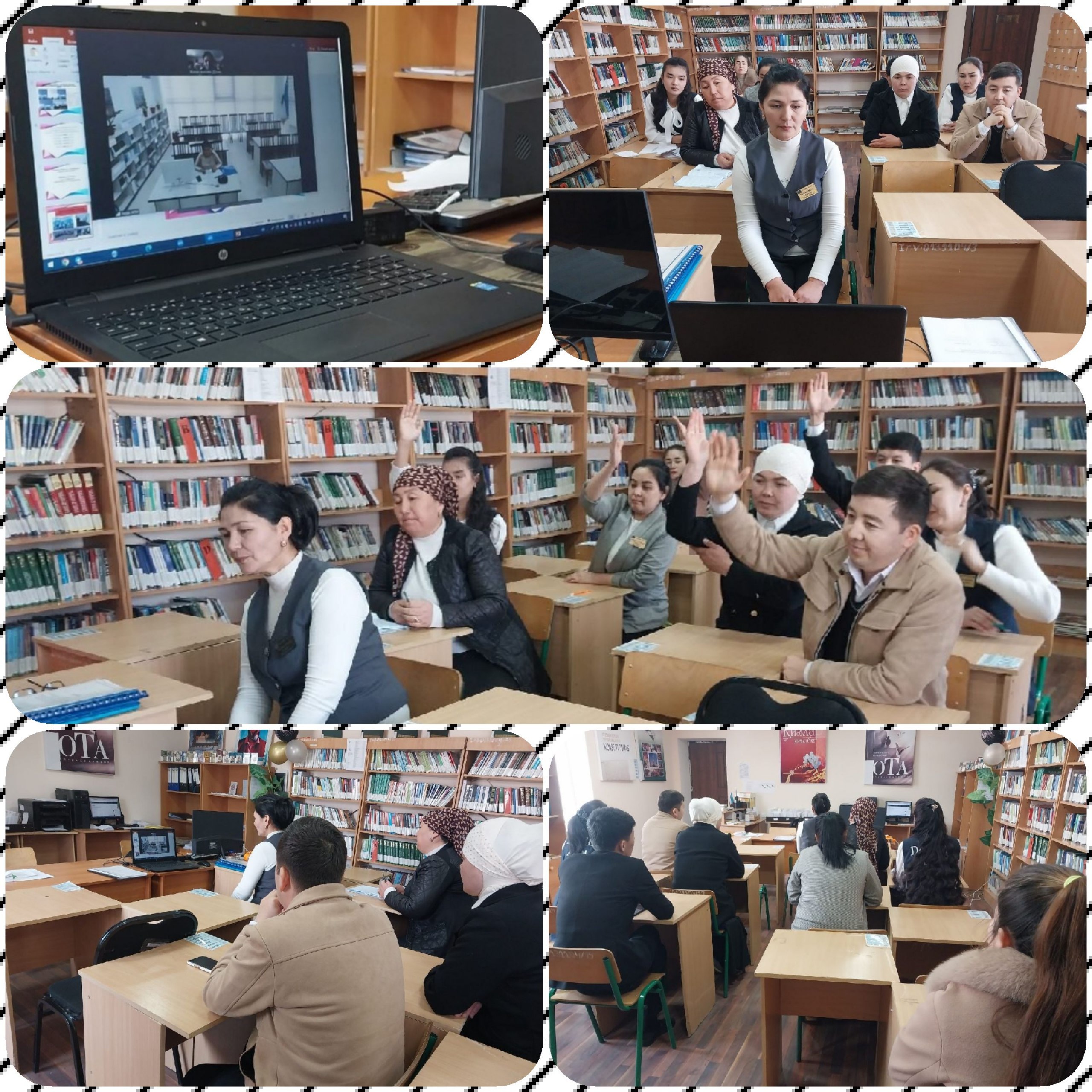 Kasaba uyushmasi raisi va qo‘mita a’zolarini saylash, taftish komissiyasi saylash bo‘yicha umumiy yig‘ilish bo‘lib o‘tdi.