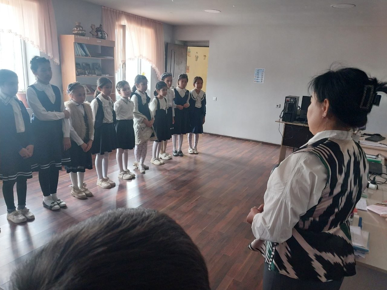 "Kelib ketma bilib ket,, nomli sayohat tashkil etildi