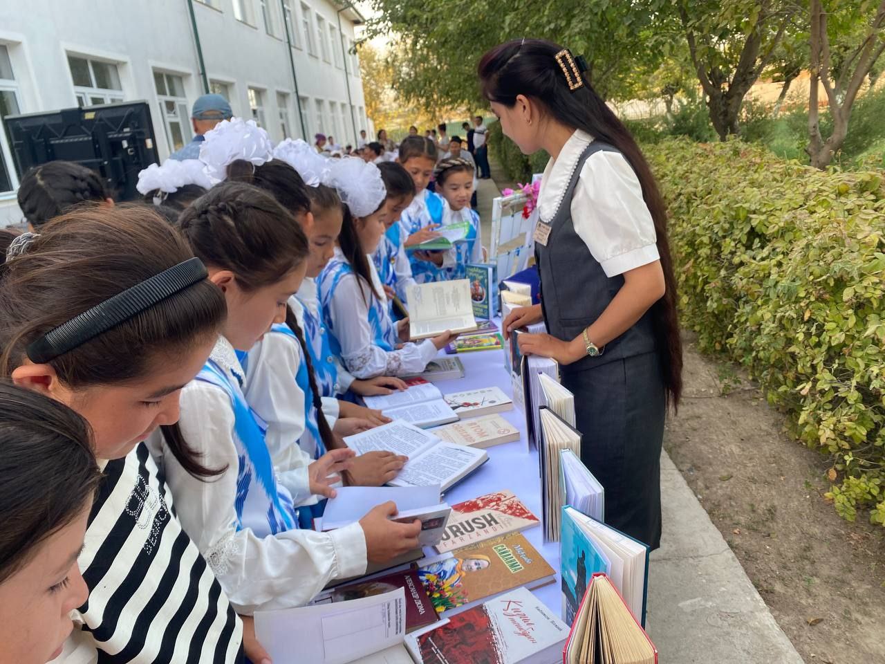 “Umummilliy birdamlik” festivali mahallalarda davom etmoqda.