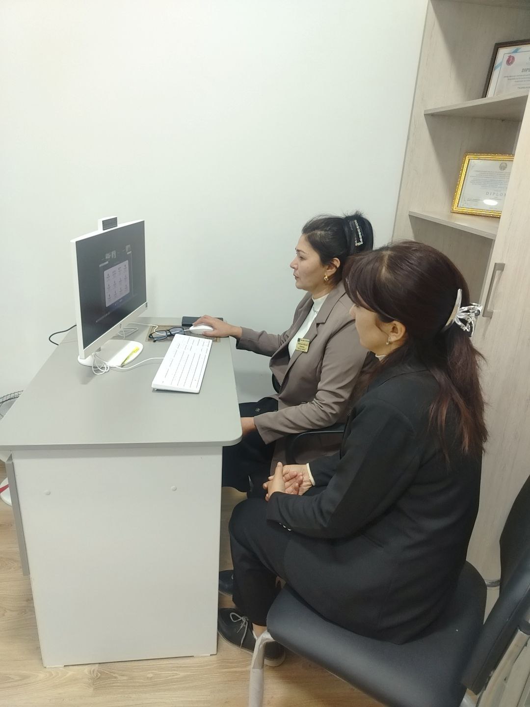 “Edo.ijro.uz tizimi haqida asosiy tushunchalar va undan qanday foydalanish usullari” mavzusidagi ilmiy anjuman