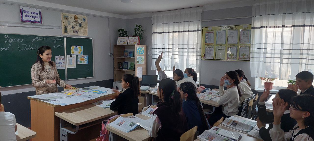 Rassel  Kirkning "Muhofazakorlik" kitobi taqdimoti bo'lib o'tdi.