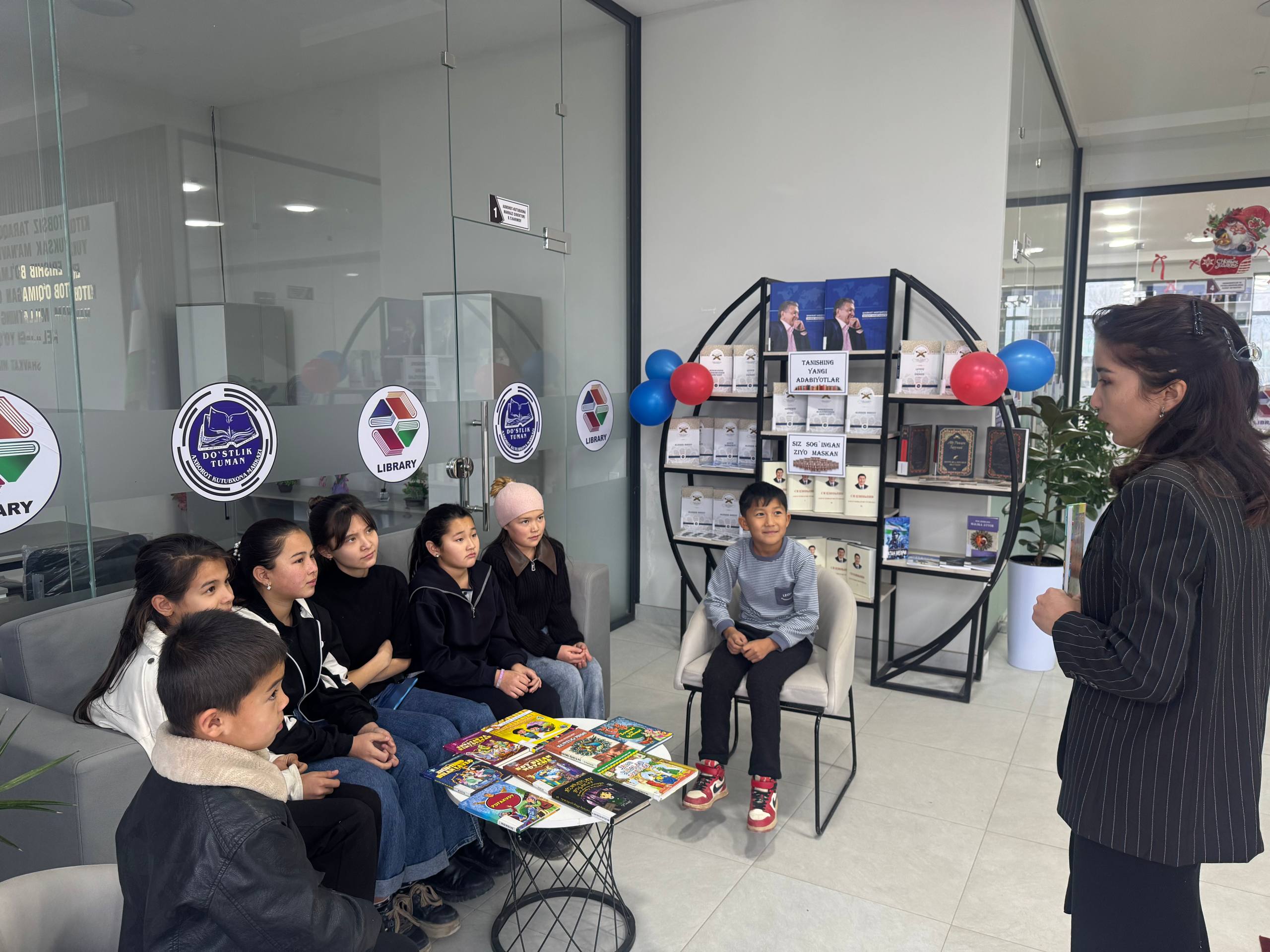 "Susambil" kitobiga sharh berildi