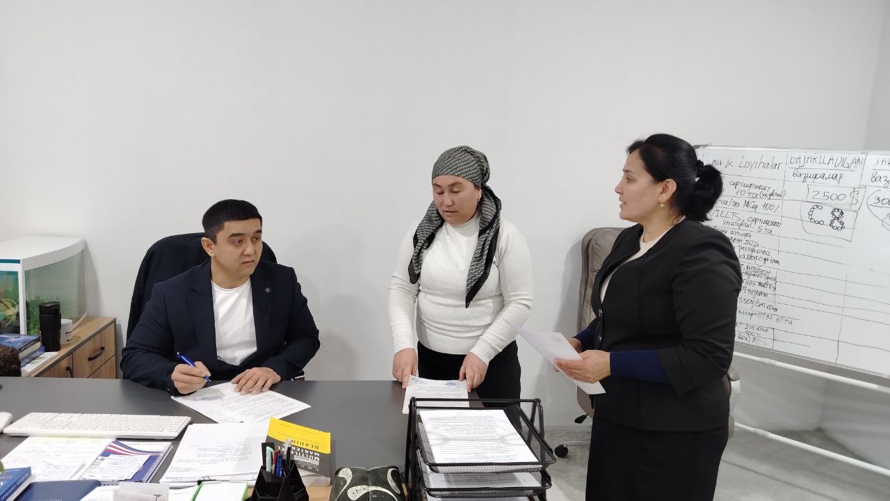 Koʻchma kutubxona shartnomasi yangilandi.