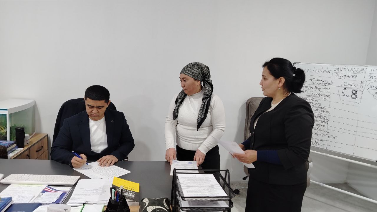 Mahmudxoʻja Behbudiy tavalludiga bagʻishlangan kitoblar koʻrgazmasi tashkil qilindi.