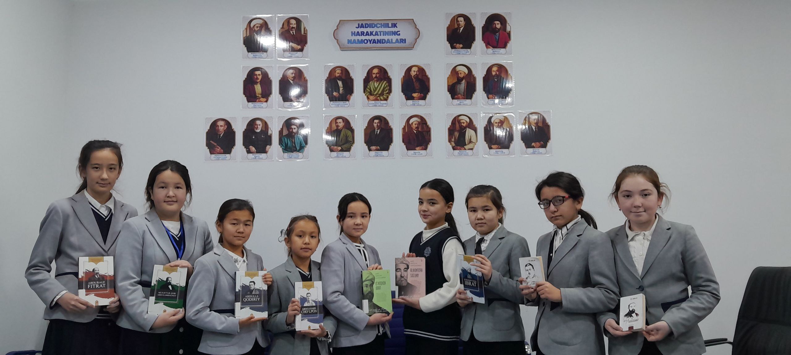 “Maʼrifat uchun kurashgan jadidlar” mavzusida maʼnaviy-maʼrifiy tadbir tashkil etildi.