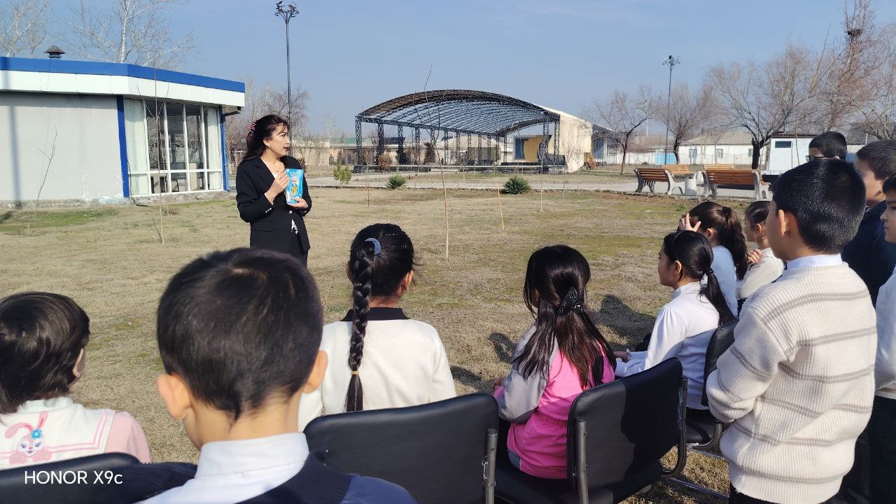 “Sofdil Mallavoy” asaridagi mehr-oqibat, sadoqat va do‘stlik kabi ezgu fazilatlar alohida ta’kidlandi.