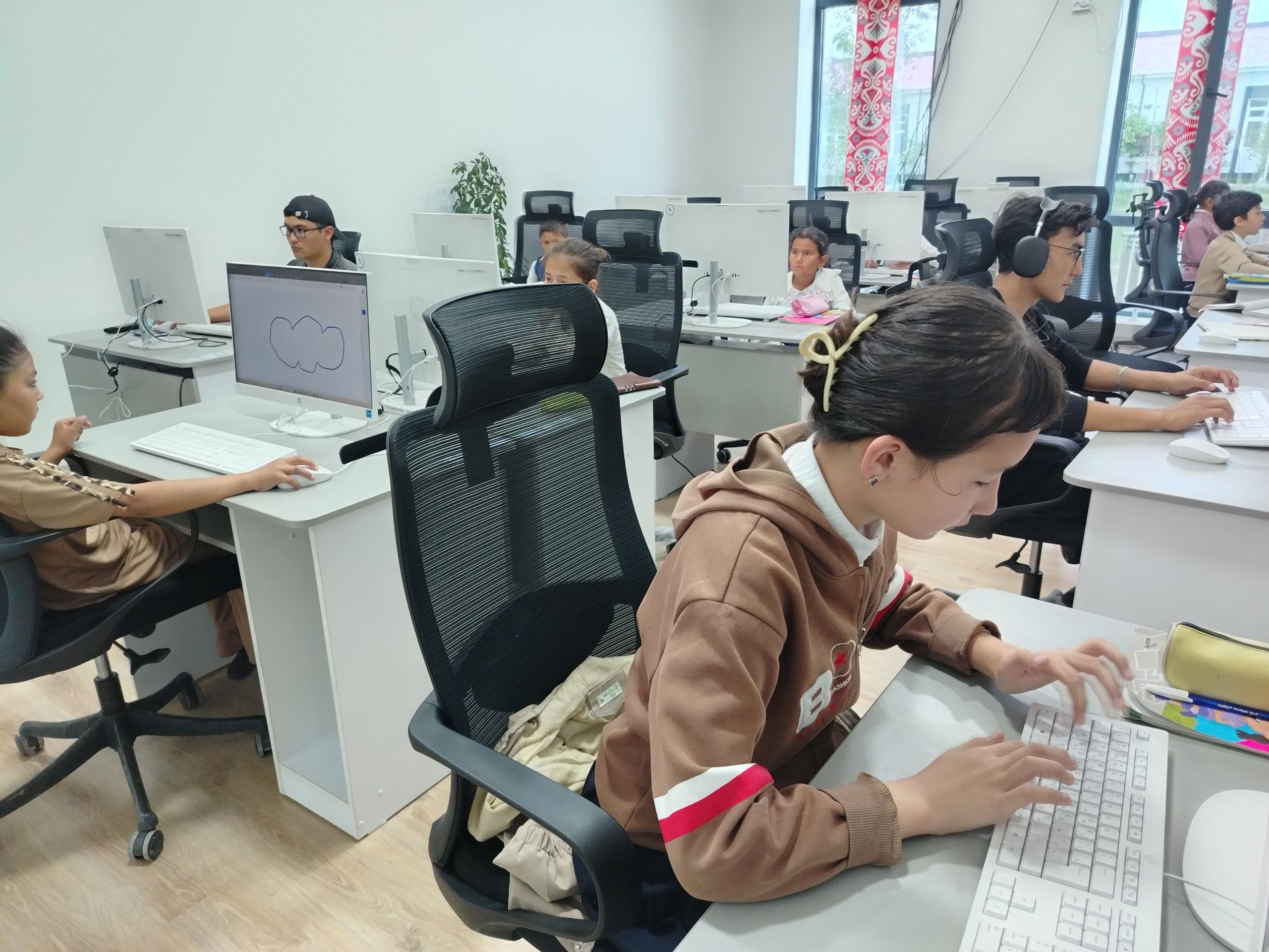 YANGI KITOBXONLAR — YANGI IMKONIYATLAR!