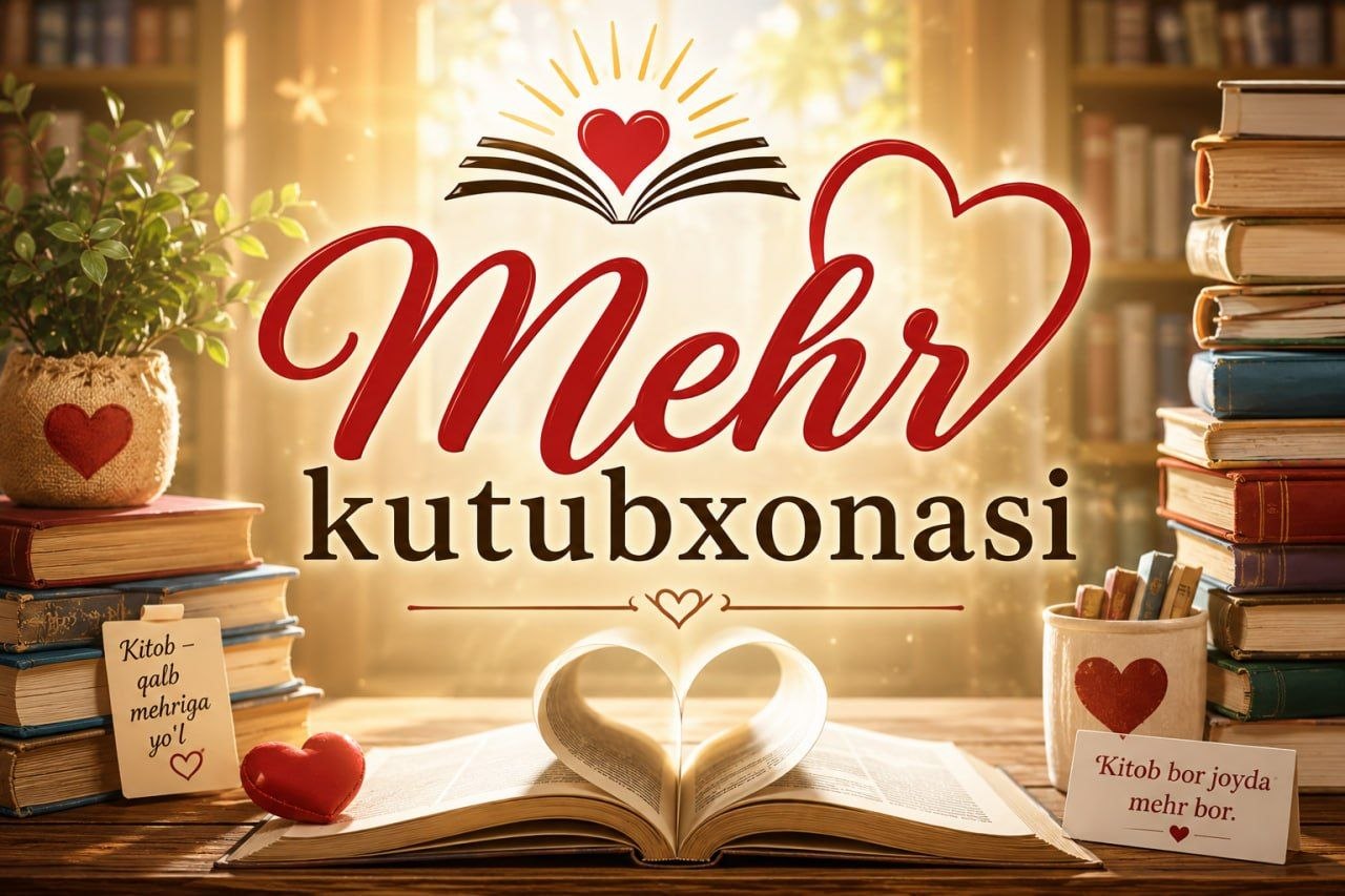 “Mehr kutubxonasi” loyihasi doirasida Tozagul ayaning holidan xabar olindi.